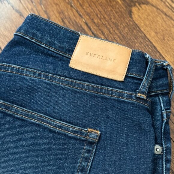 Everlane Mid Rise Authentic Stretch- Size 29 - Picture 2 of 5